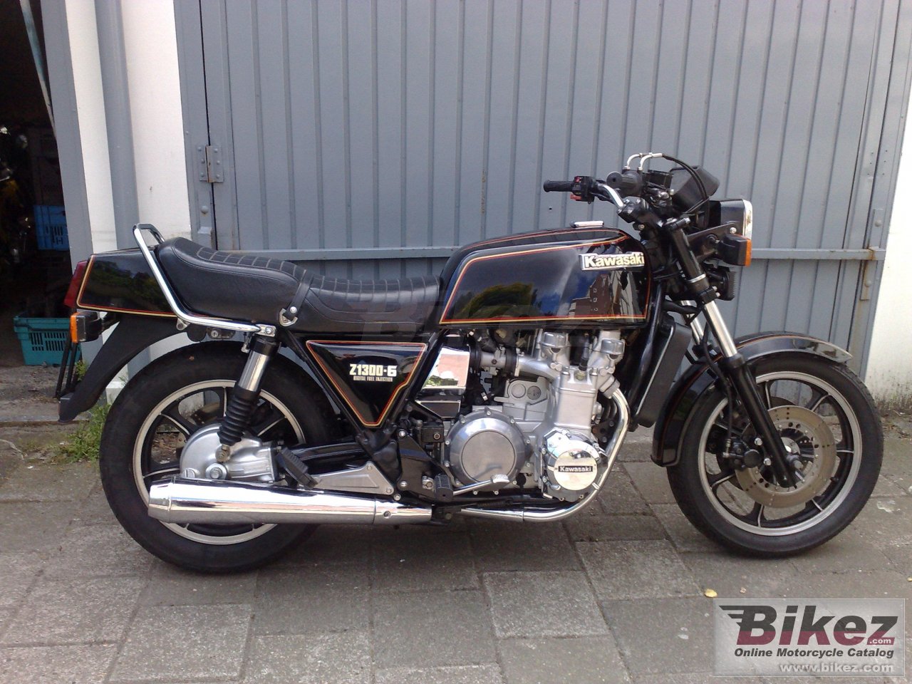 kawasaki-z-1300-dfi-reduced-effect-poster